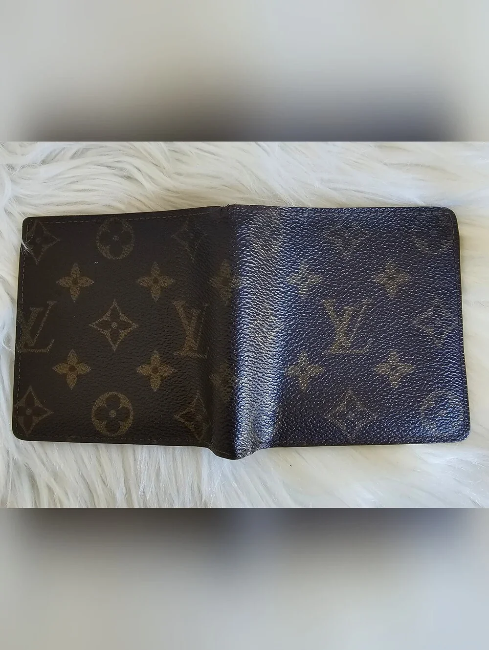 🔥 LV Monogram Bifold 🔥